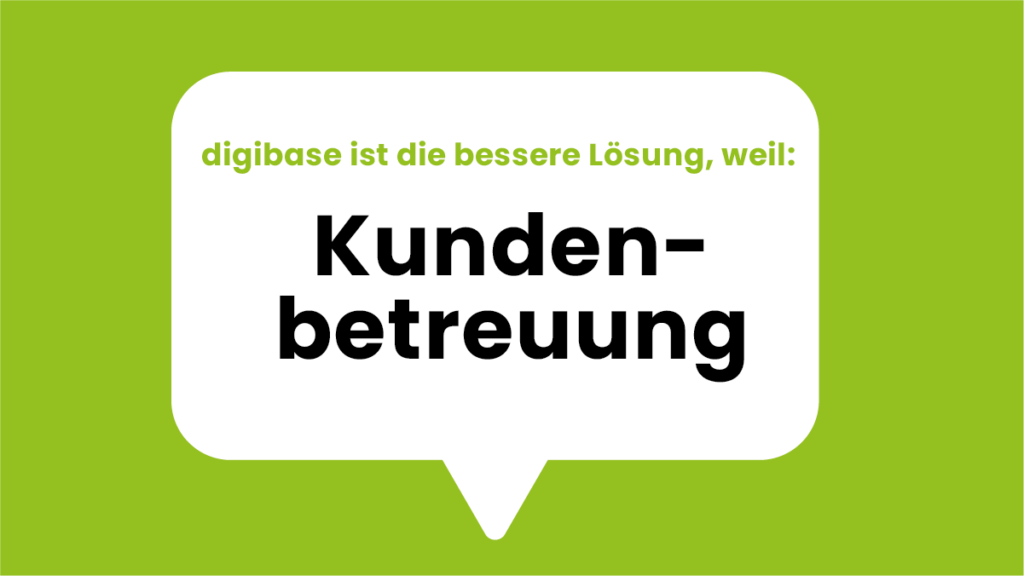 Schnell, direkt, zuverlässig