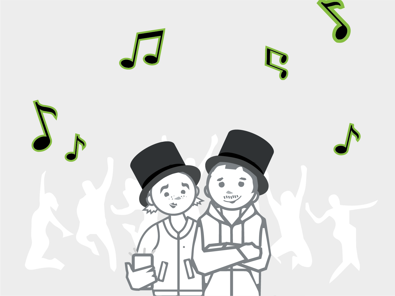 connect-Umfrage: So zufrieden sind unsere Kunden!