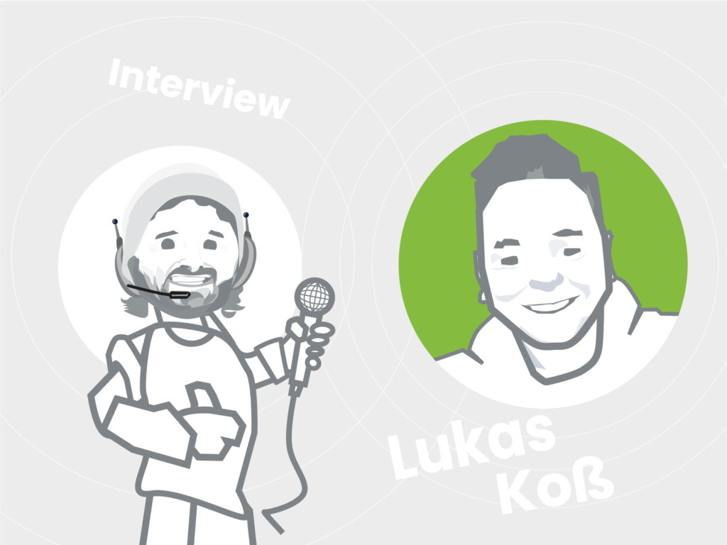 Lukas Koß hat sich im August 2024 als Schornsteinfeger selbstständig gemacht und sich direkt für digibase connect entschieden. Warum er diesen Schritt gegangen ist, wie ihn die Software im Alltag unterstützt und warum er sie anderen Existenzgründern empfiehlt, erzählt er im Interview.