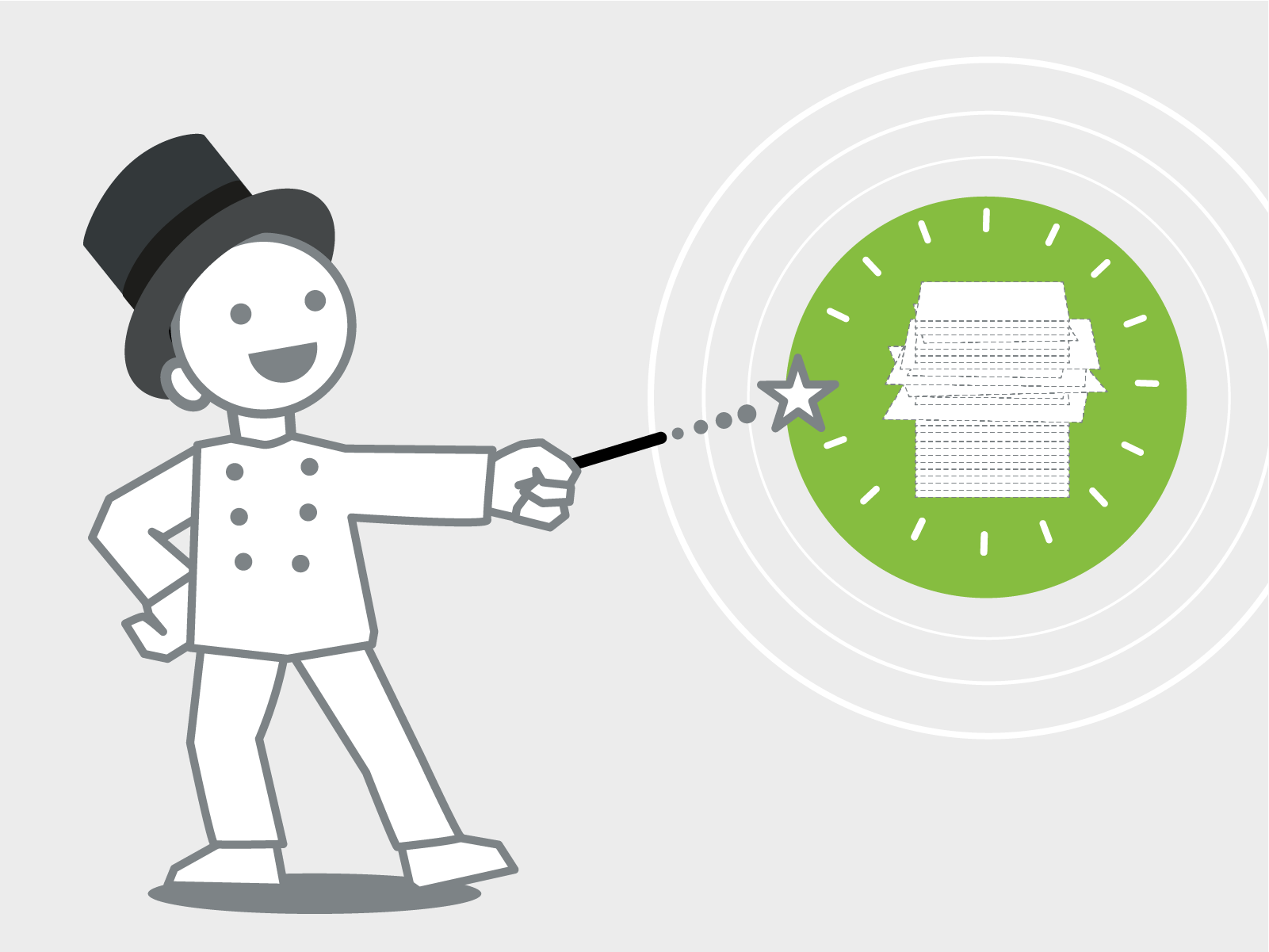 Weg mit dem Papierkram: Warum jetzt der perfekte Moment für digibase connect ist